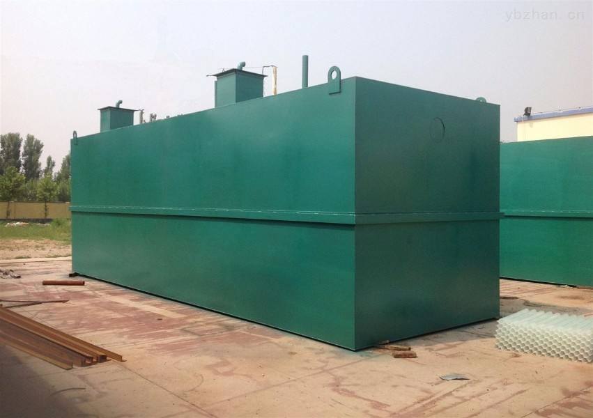 污水处理讑֤的安装要求及注意事项