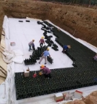 雨水攉pȝ通常包括以下几个主要环节